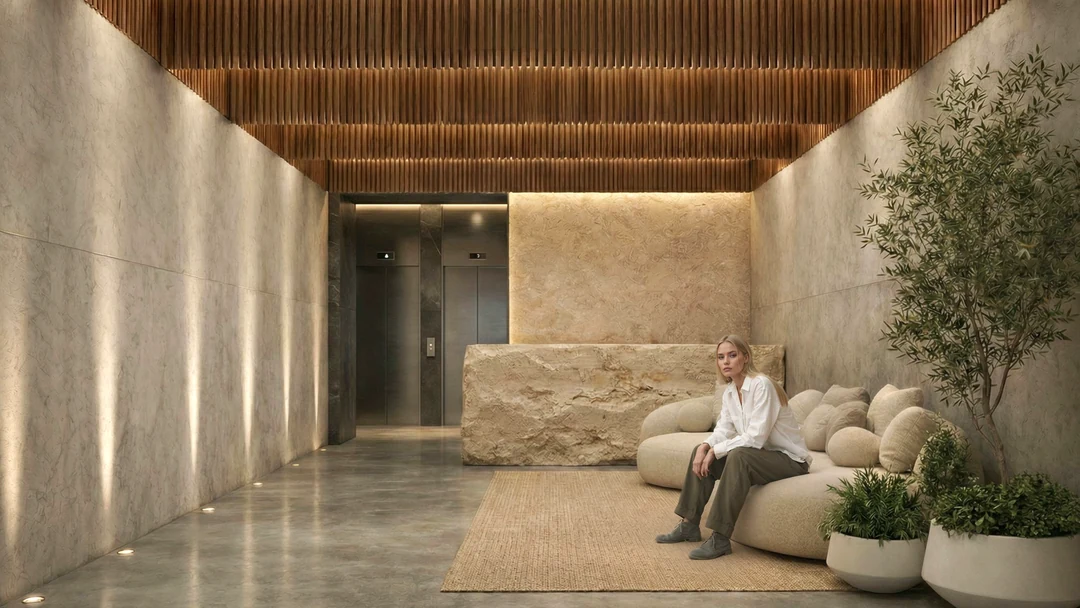 Lobby Concierge